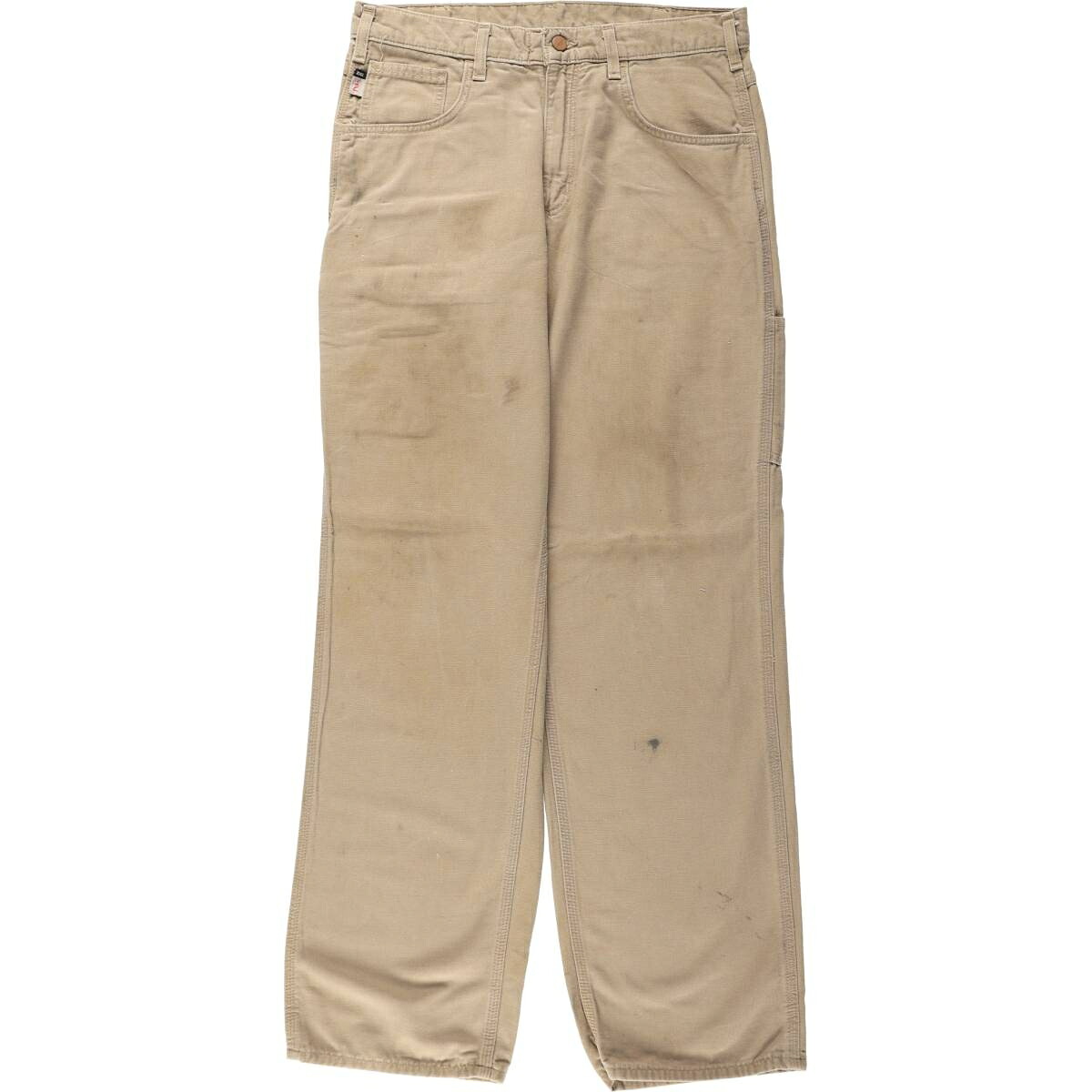 Carhartt/カーハート ORIGINAL FIT FRシリーズ ダックワークパンツ