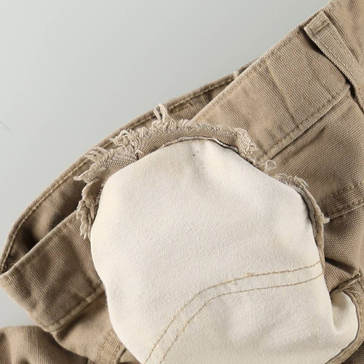 Carhartt/カーハート ORIGINAL FIT FRシリーズ ダックワークパンツ