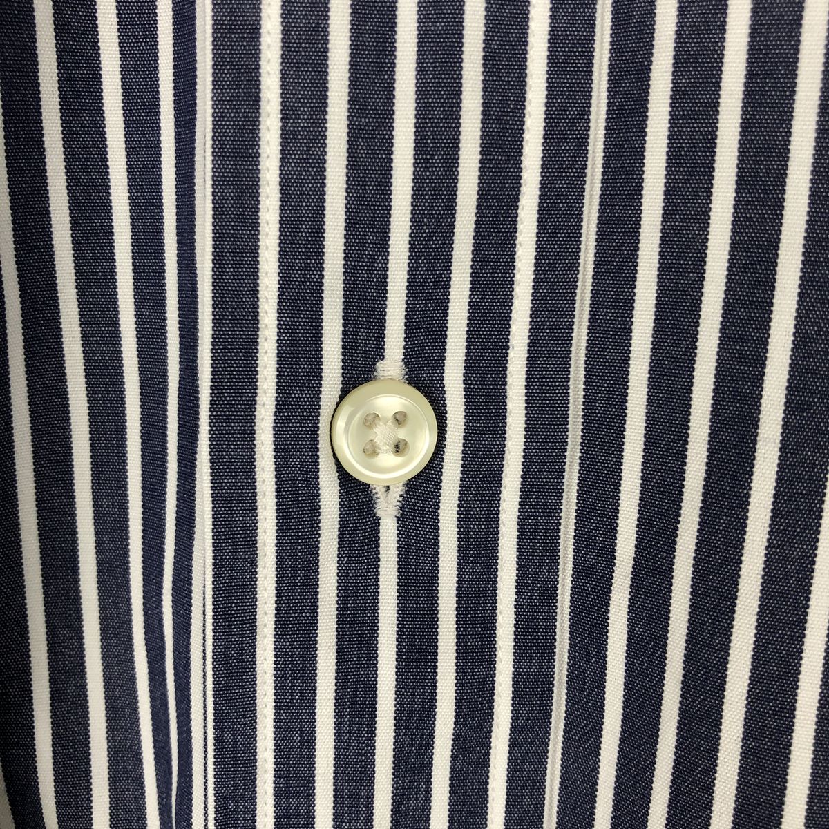 古着 ラルフローレン Ralph Lauren BLAKE 長袖 ボタンダウンストライプシャツ メンズL相当 /eaa677920 【中古】 【261010】