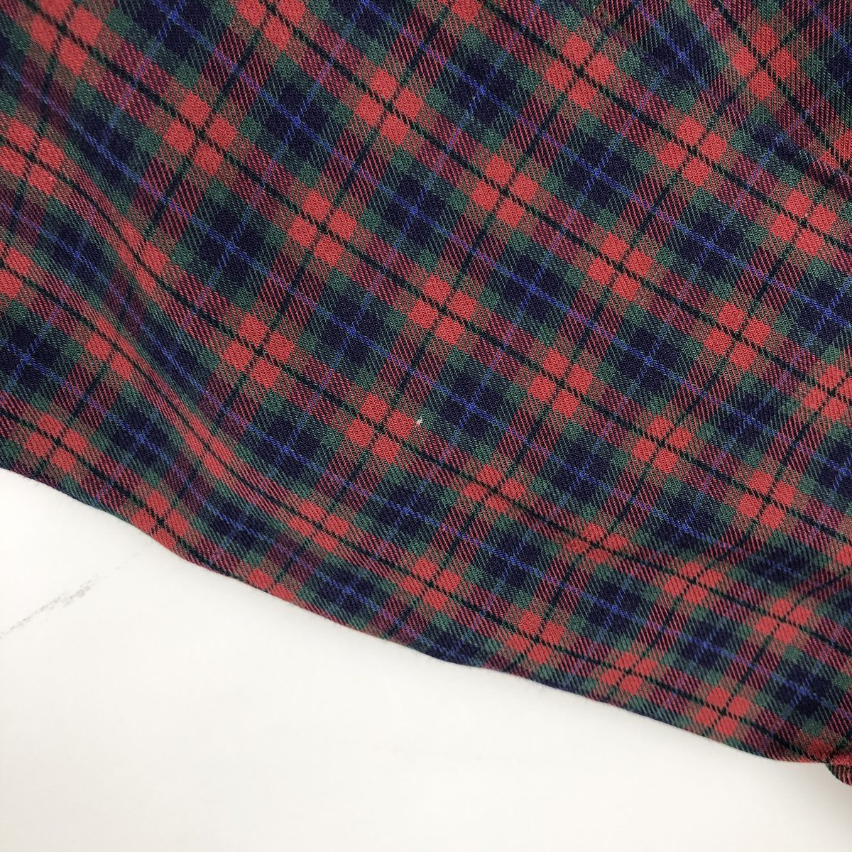 古着 ラルフローレン Ralph Lauren POLO by Ralph Lauren LOWELL SPORT 長袖 チェックシャツ メンズL相当 /eaa677923 【中古】 【261010】