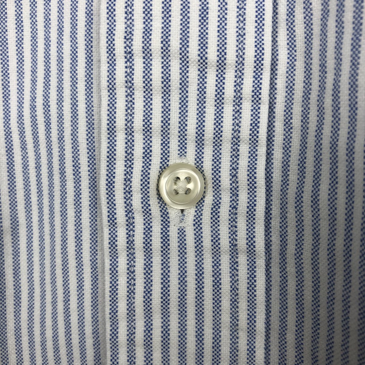 古着 ラルフローレン Ralph Lauren YARMOUTH 長袖 ボタンダウンストライプシャツ メンズXL相当 /eaa677939 【中古】 【261010】