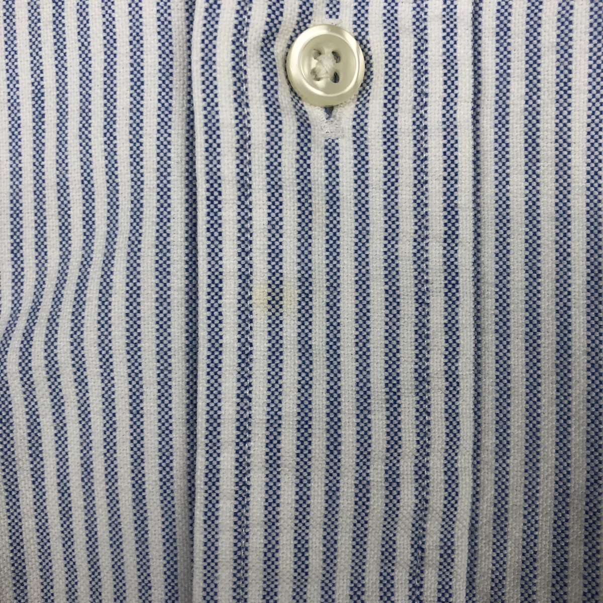 古着 ラルフローレン Ralph Lauren YARMOUTH 長袖 ボタンダウンストライプシャツ メンズXL相当 /eaa677939 【中古】 【261010】