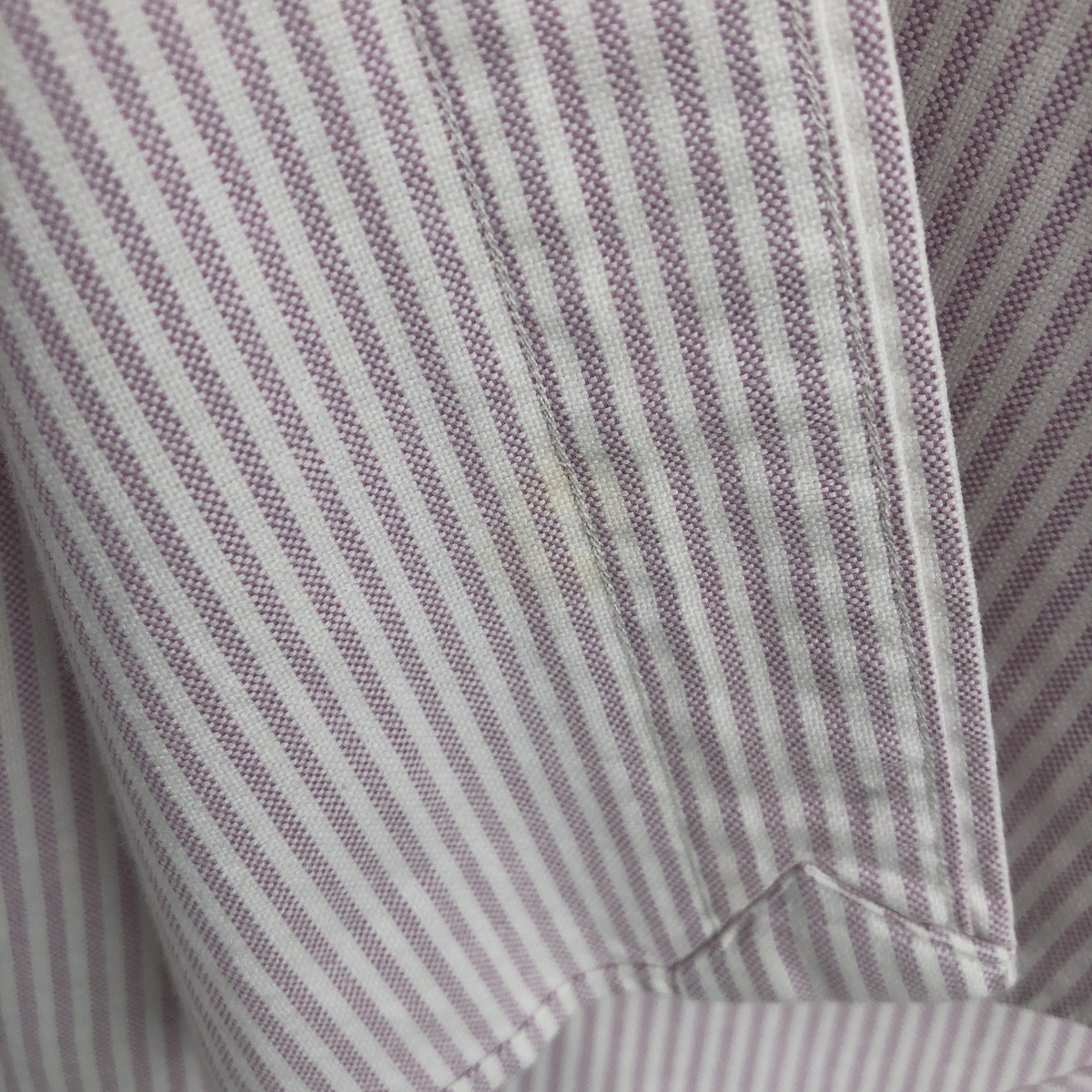 古着 ラルフローレン Ralph Lauren YARMOUTH 長袖 ボタンダウンストライプシャツ メンズL相当 /eaa677955 【中古】 【261010】