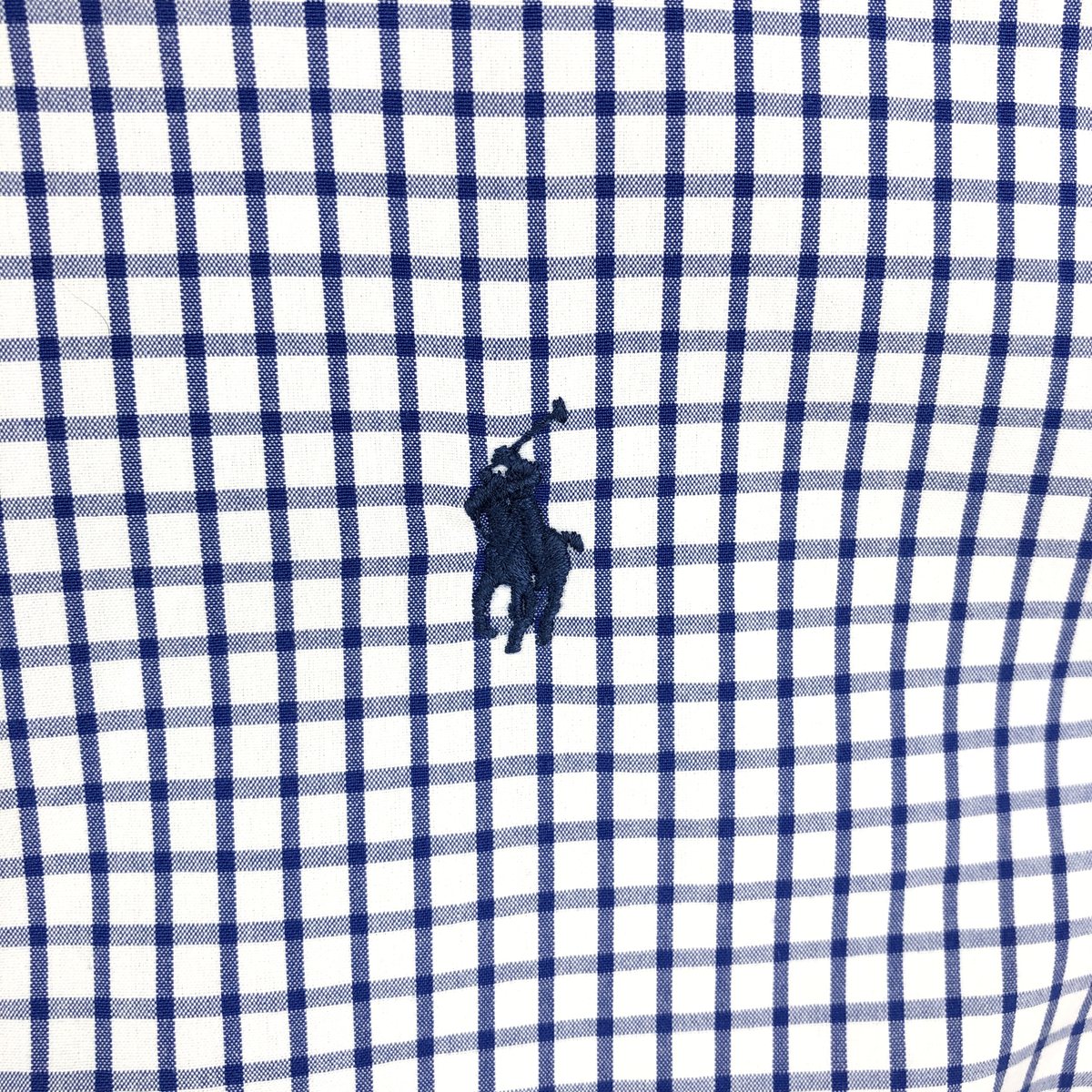 古着 ラルフローレン Ralph Lauren CLASSIC FIT 長袖 ボタンダウンチェックシャツ メンズL相当 /eaa677957 【中古】 【261010】