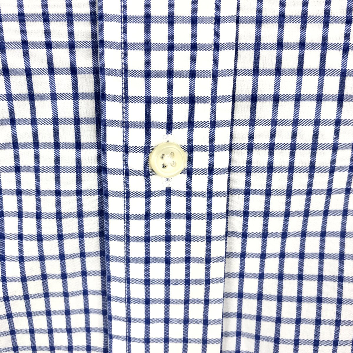 古着 ラルフローレン Ralph Lauren CLASSIC FIT 長袖 ボタンダウンチェックシャツ メンズL相当 /eaa677957 【中古】 【261010】