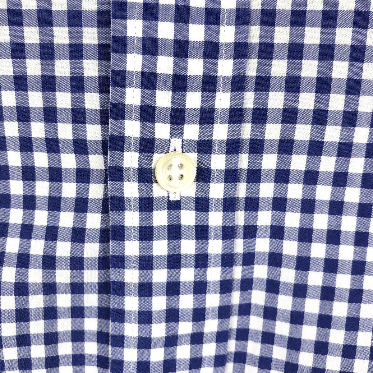 Ralph Lauren/ラルフローレン 長袖 ボタンダウンチェックシャツ