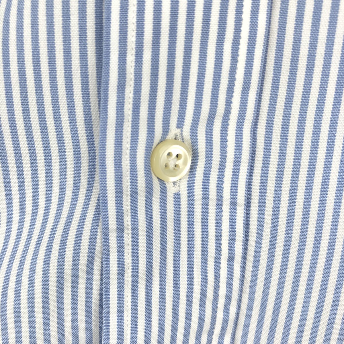 古着 ラルフローレン Ralph Lauren CLASSIC FIT クラシックフィット 長袖 ボタンダウンストライプシャツ メンズL相当 /eaa677991 【中古】 【261010】