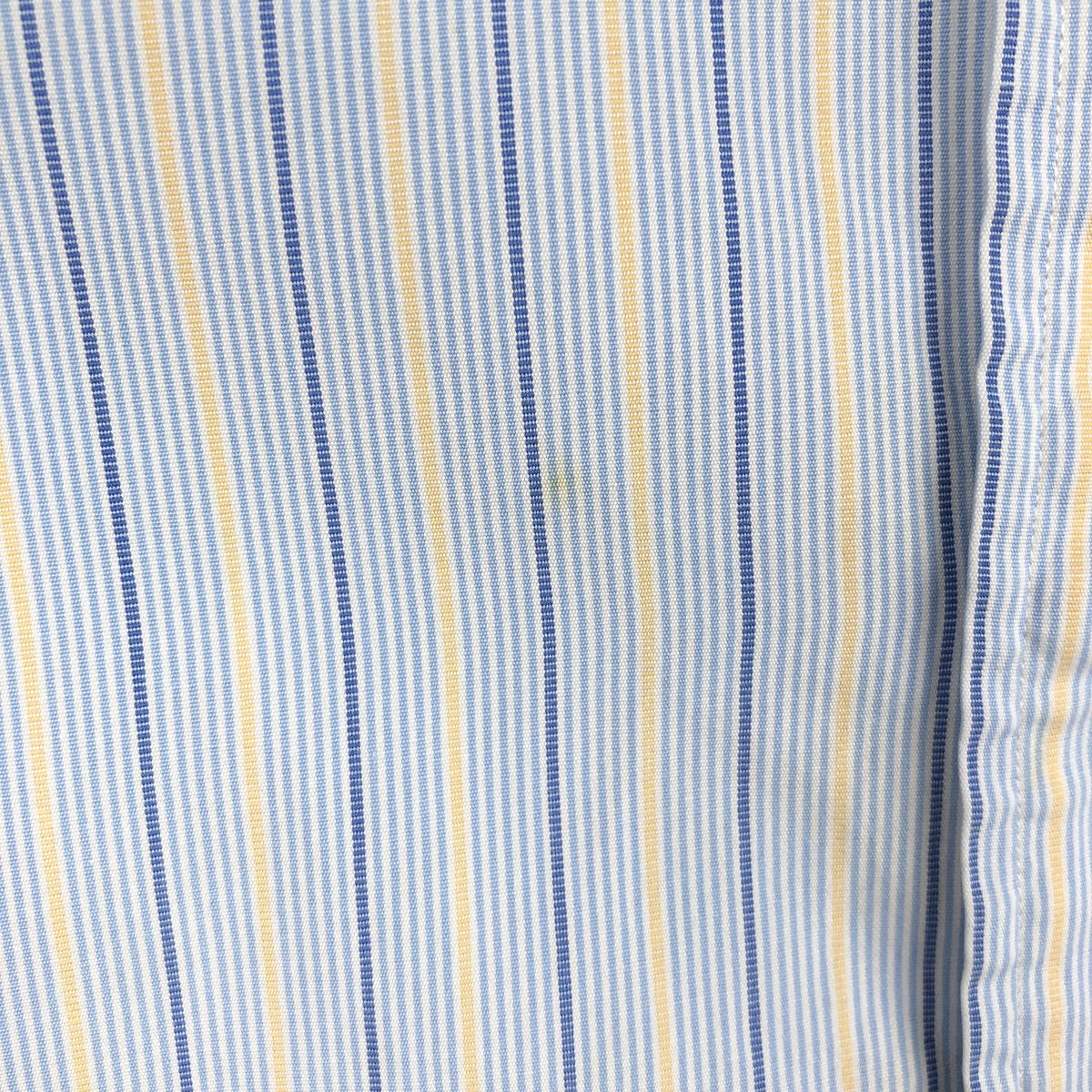 古着 ラルフローレン Ralph Lauren CLASSIC FIT クラシックフィット 長袖 ボタンダウンストライプシャツ メンズM相当 /eaa677992 【中古】 【261010】