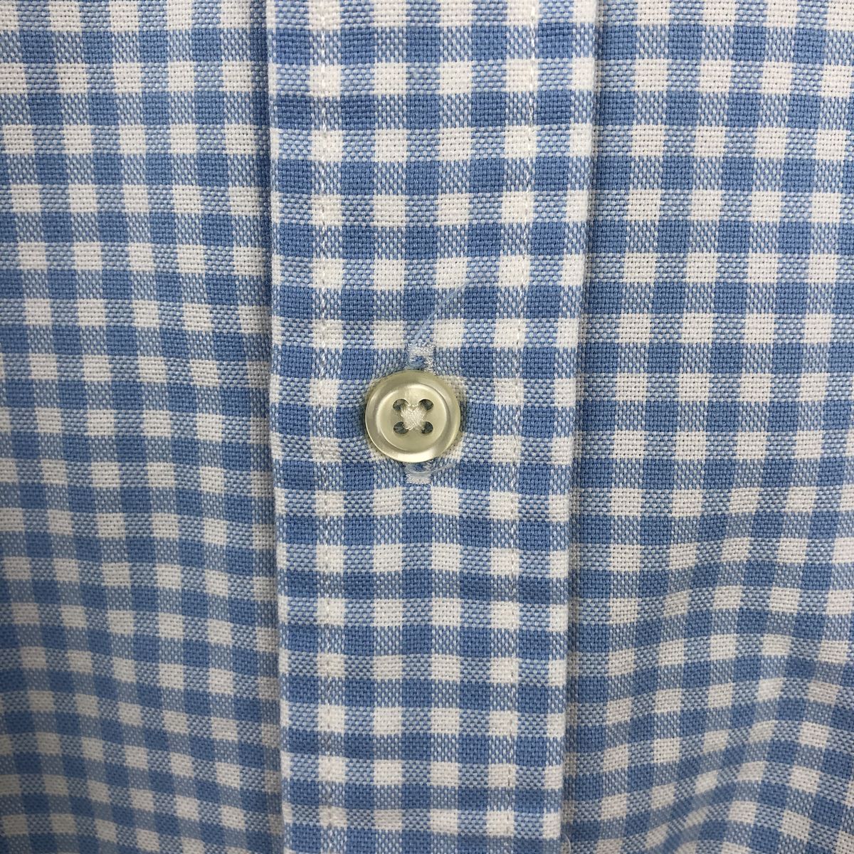 Ralph Lauren/ラルフローレン CLASSIC FIT 長袖 ボタンダウンチェックシャツ