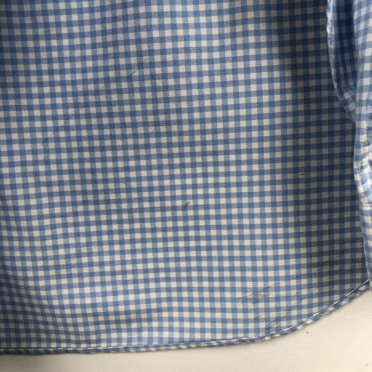 Ralph Lauren/ラルフローレン CLASSIC FIT 長袖 ボタンダウンチェックシャツ