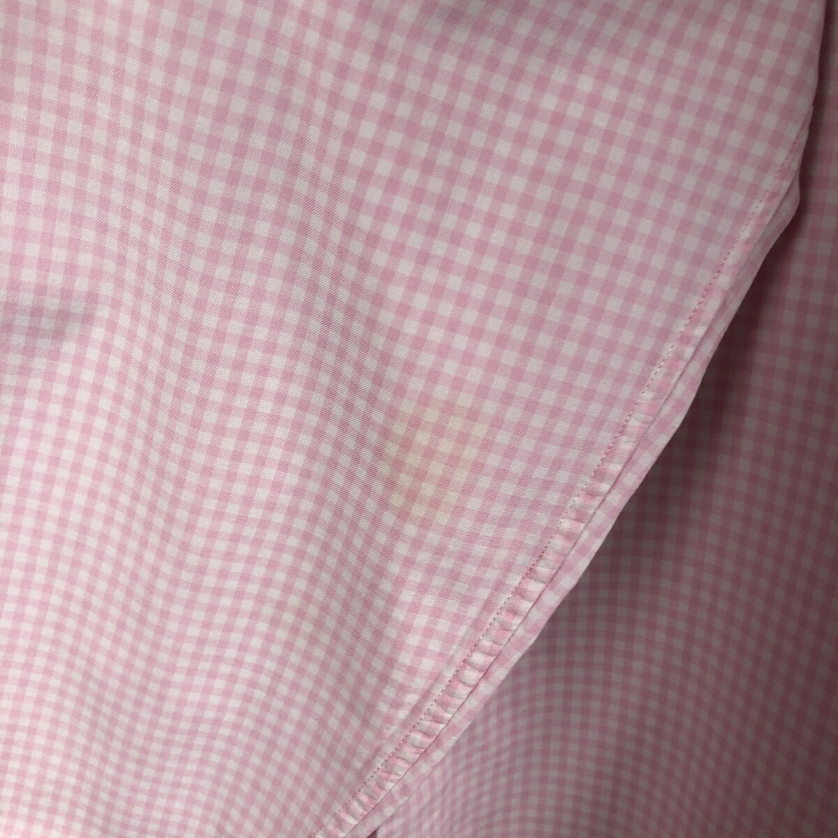 Ralph Lauren/ラルフローレン CLASSIC FIT 長袖 ボタンダウンチェックシャツ
