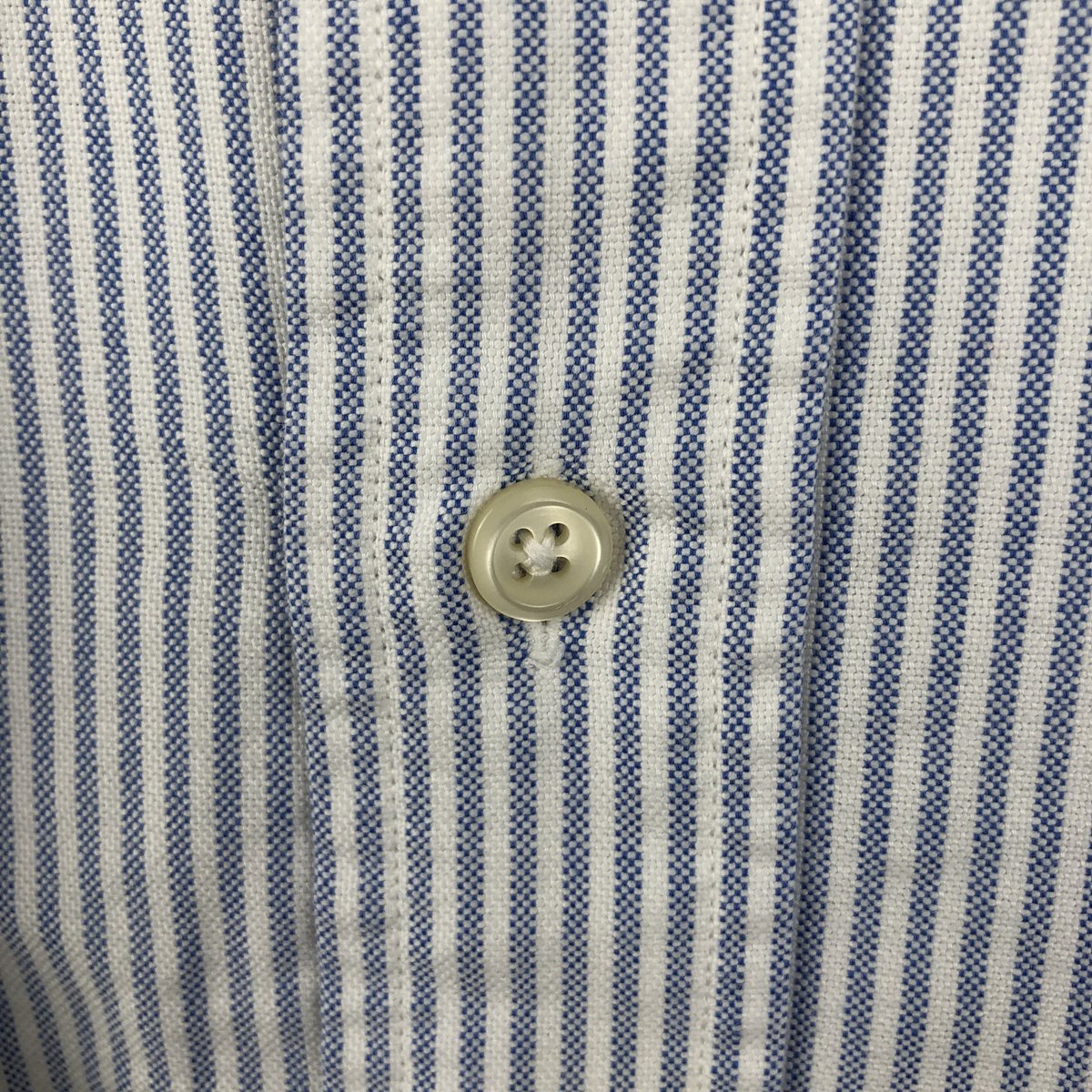 Ralph Lauren/ラルフローレン YARMOUTH 長袖 ボタンダウンストライプシャツ