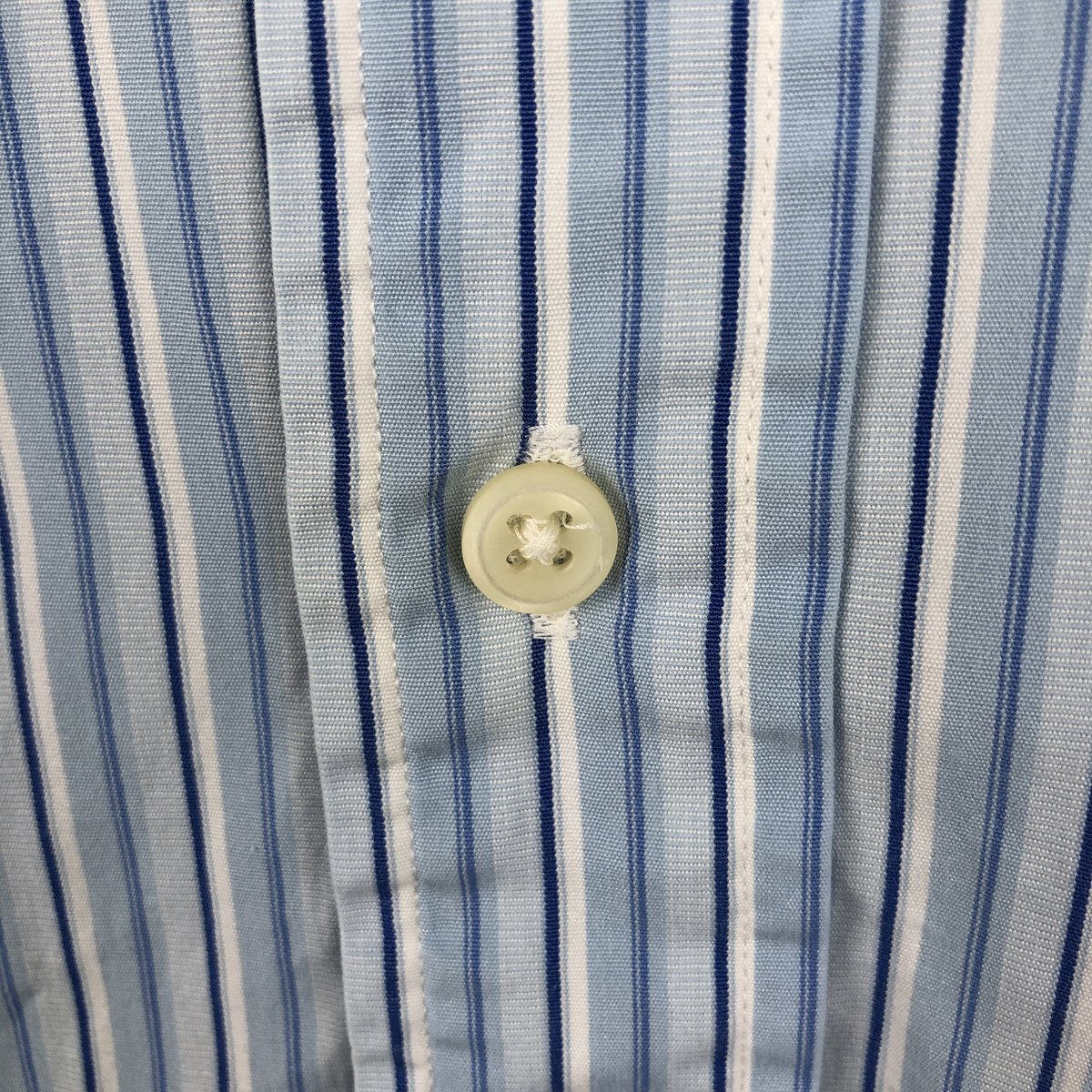 Ralph Lauren/ラルフローレン CLASSIC FIT 長袖 ボタンダウンストライプシャツ