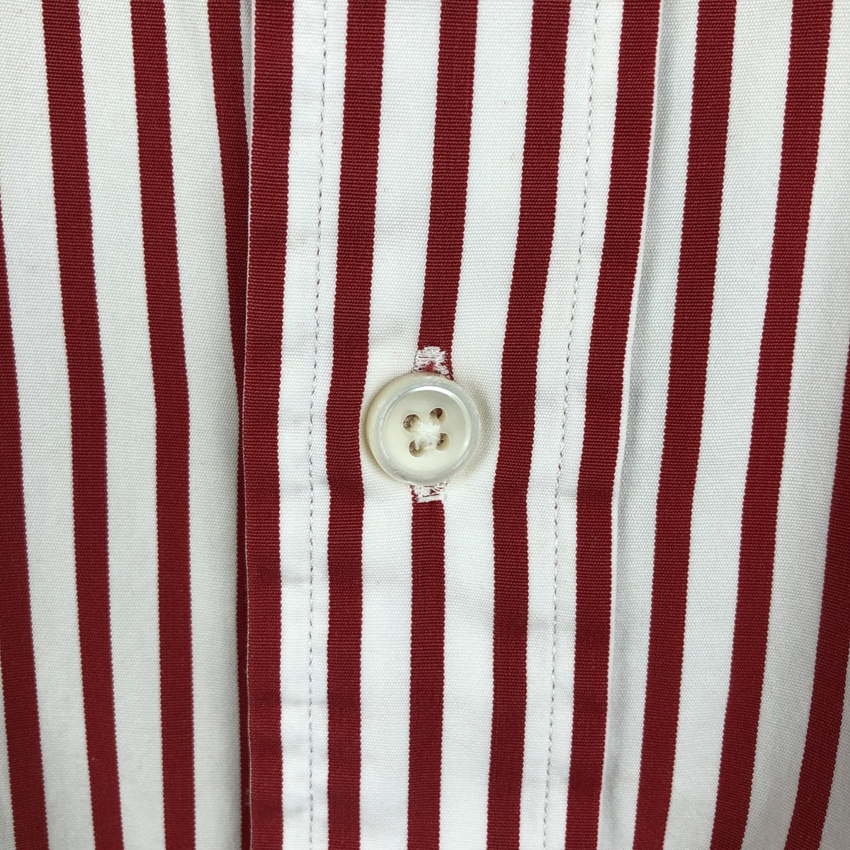 Ralph Lauren/ラルフローレン POLO by Ralph Lauren CUSTOM FIT 長袖 ボタンダウンストライプシャツ