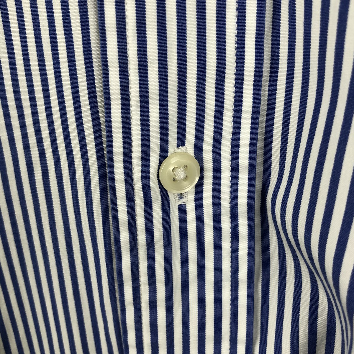 Ralph Lauren/ラルフローレン CLASSIC FIT 長袖 ボタンダウンストライプシャツ