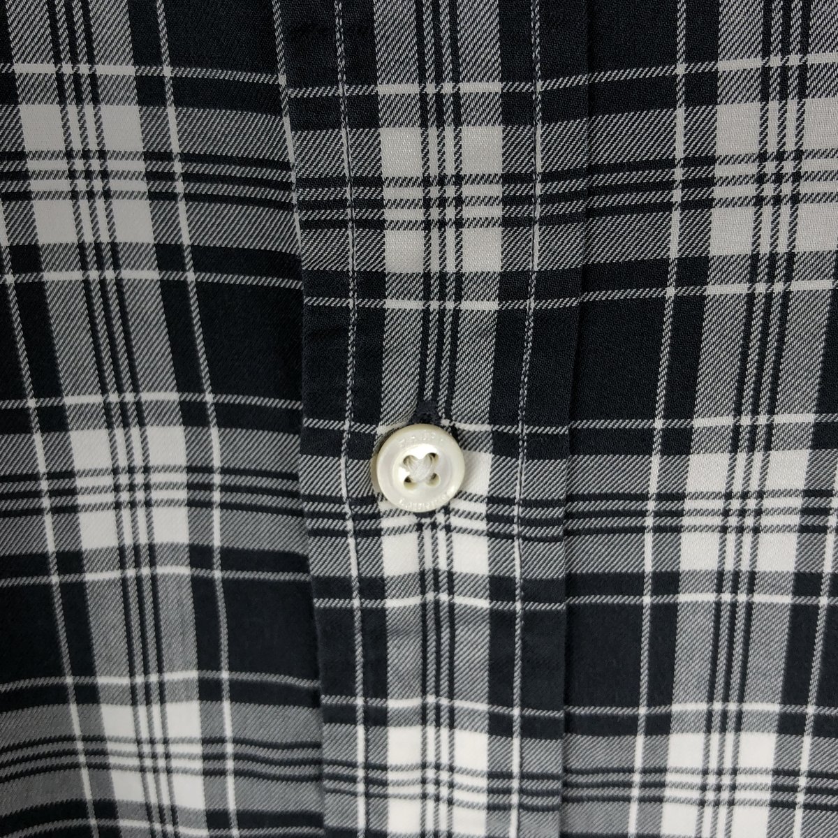 Ralph Lauren/ラルフローレン POLO RALPH LAUREN 長袖 コットンチェックシャツ