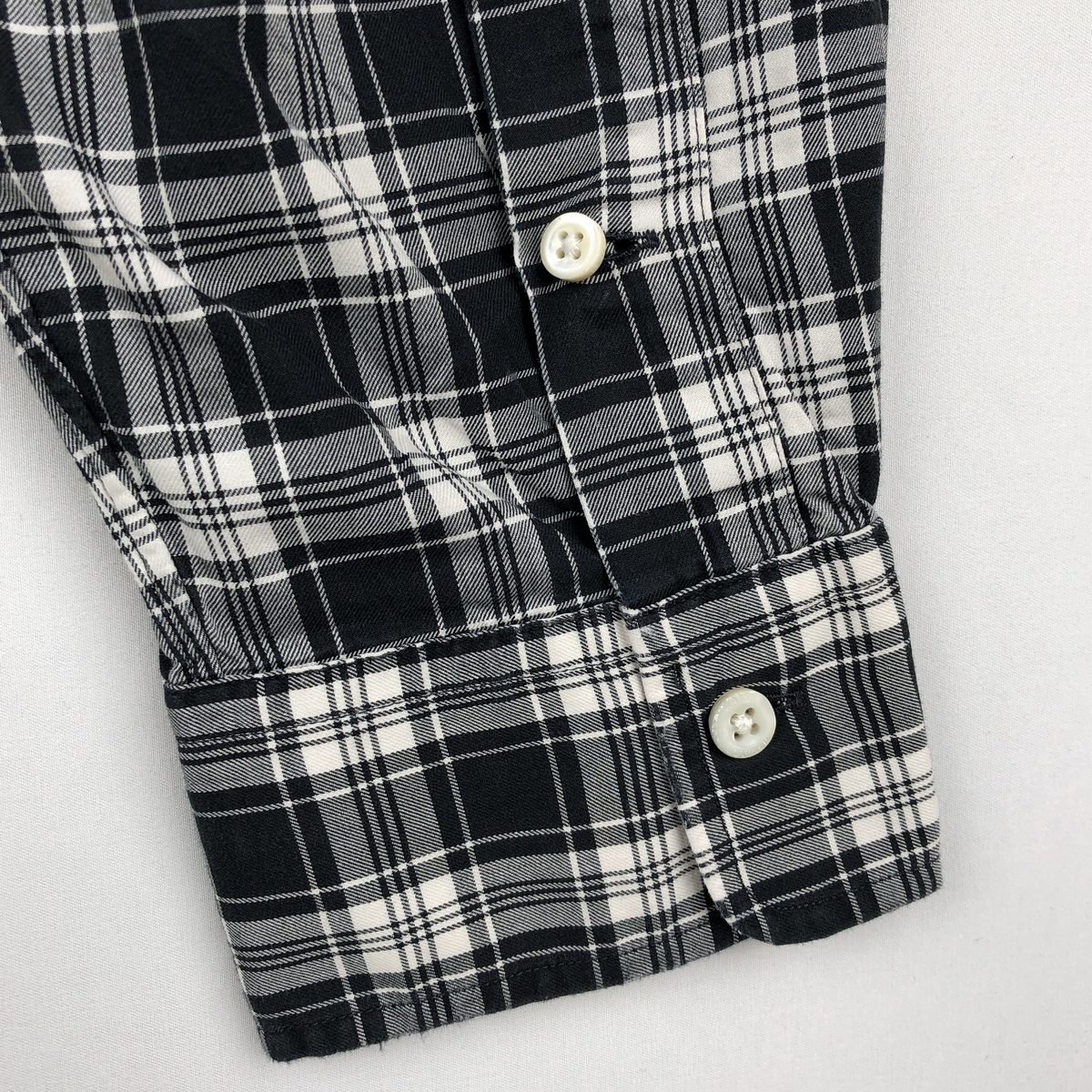 Ralph Lauren/ラルフローレン POLO RALPH LAUREN 長袖 コットンチェックシャツ