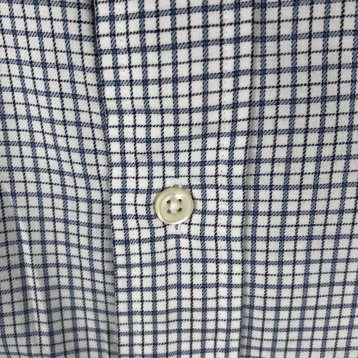古着 ラルフローレン Ralph Lauren YARMOUTH 長袖 ボタンダウンチェックシャツ メンズM相当 /eaa678016 【中古】 【261012】
