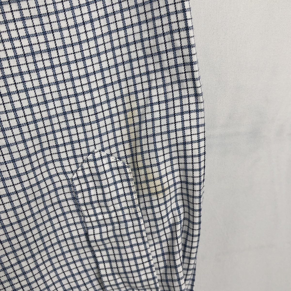 古着 ラルフローレン Ralph Lauren YARMOUTH 長袖 ボタンダウンチェックシャツ メンズM相当 /eaa678016 【中古】 【261012】