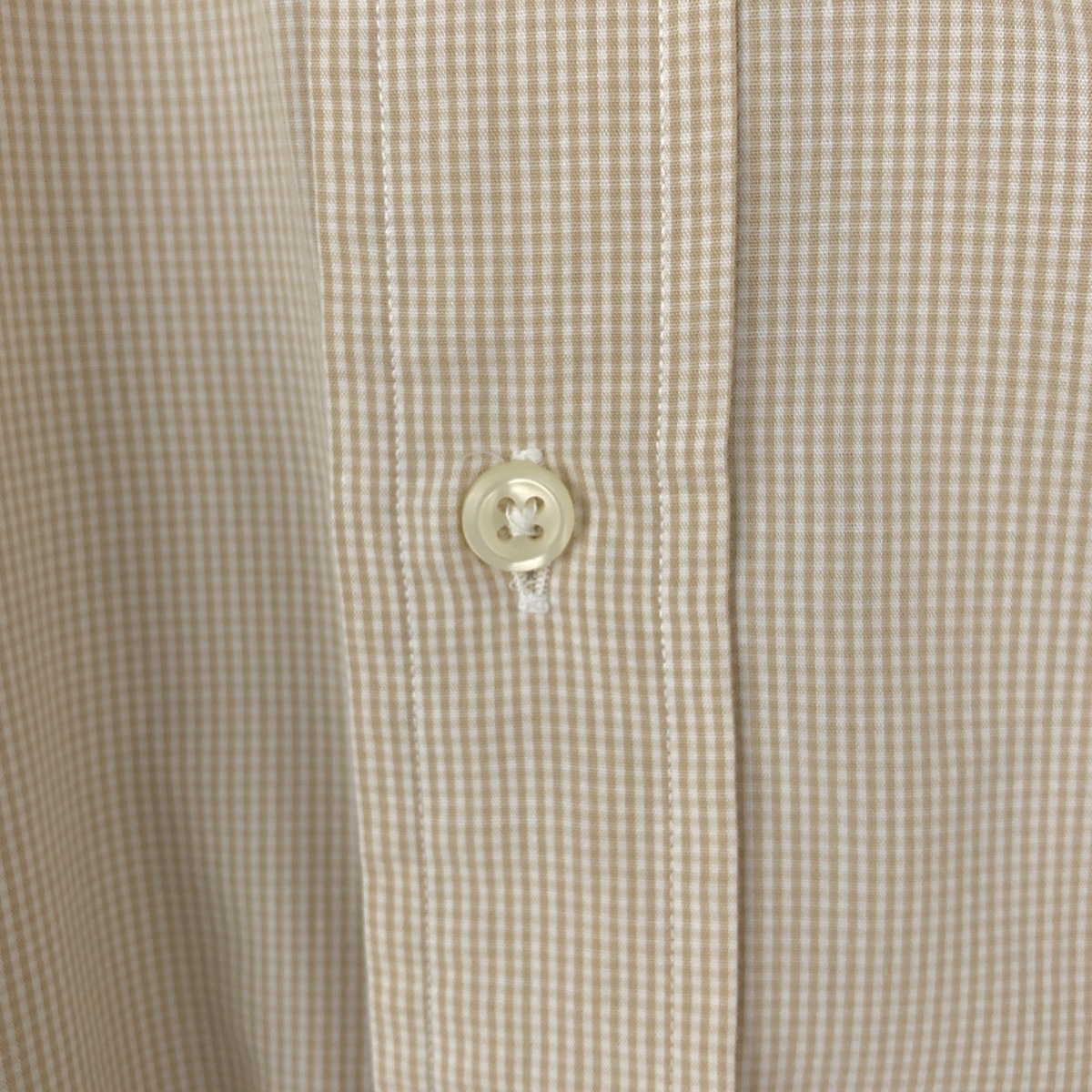 古着 ラルフローレン Ralph Lauren YARMOUTH ギンガムチェック 長袖 ボタンダウンチェックシャツ メンズL相当 /eaa678019 【中古】 【261012】