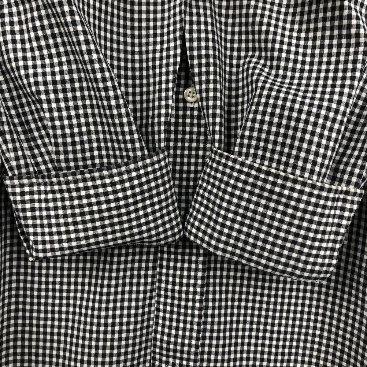 Ralph Lauren/ラルフローレン POLO by Ralph Lauren CURHAN CLASSIC FIT 長袖 コットンチェックシャツ