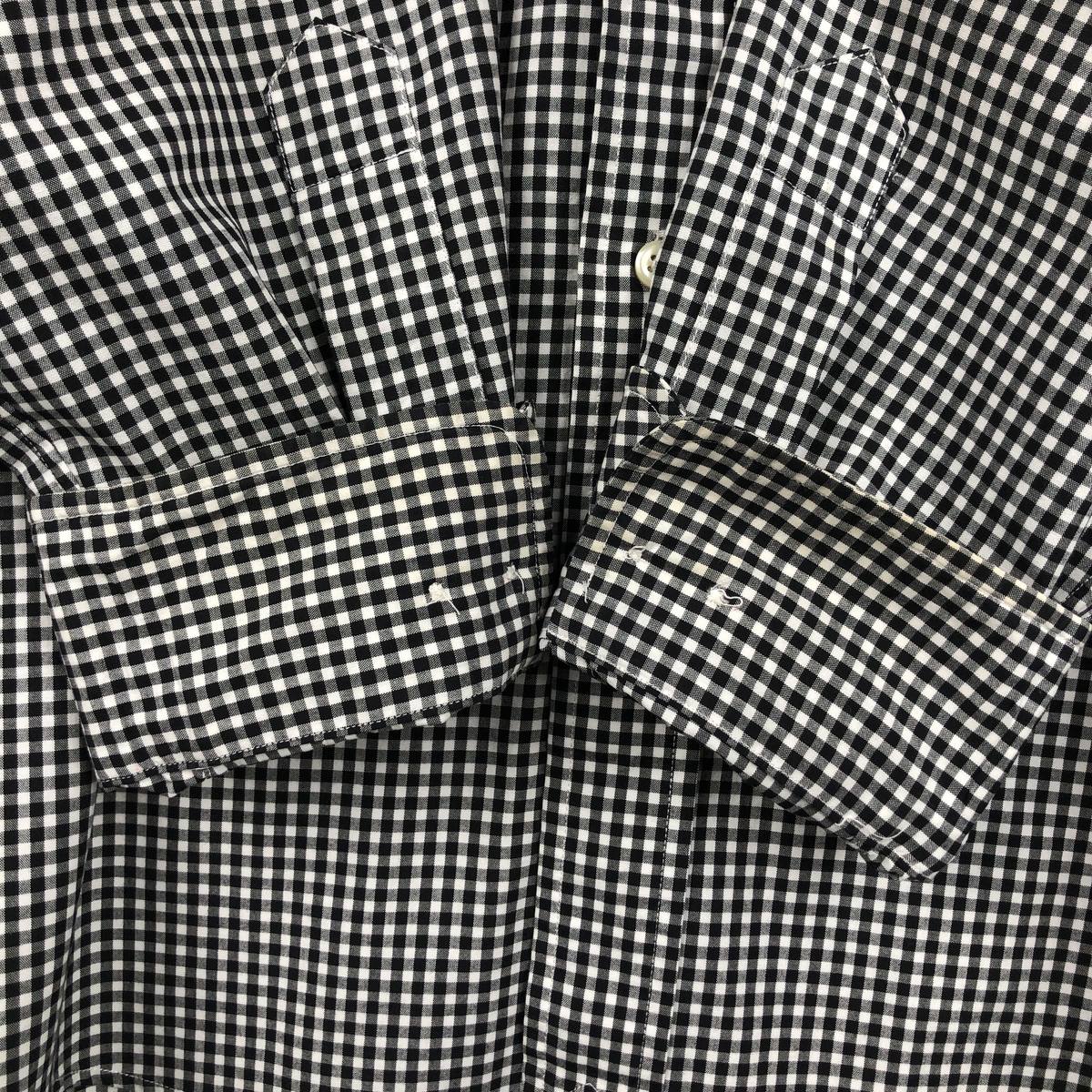 Ralph Lauren/ラルフローレン POLO by Ralph Lauren CURHAN CLASSIC FIT 長袖 コットンチェックシャツ