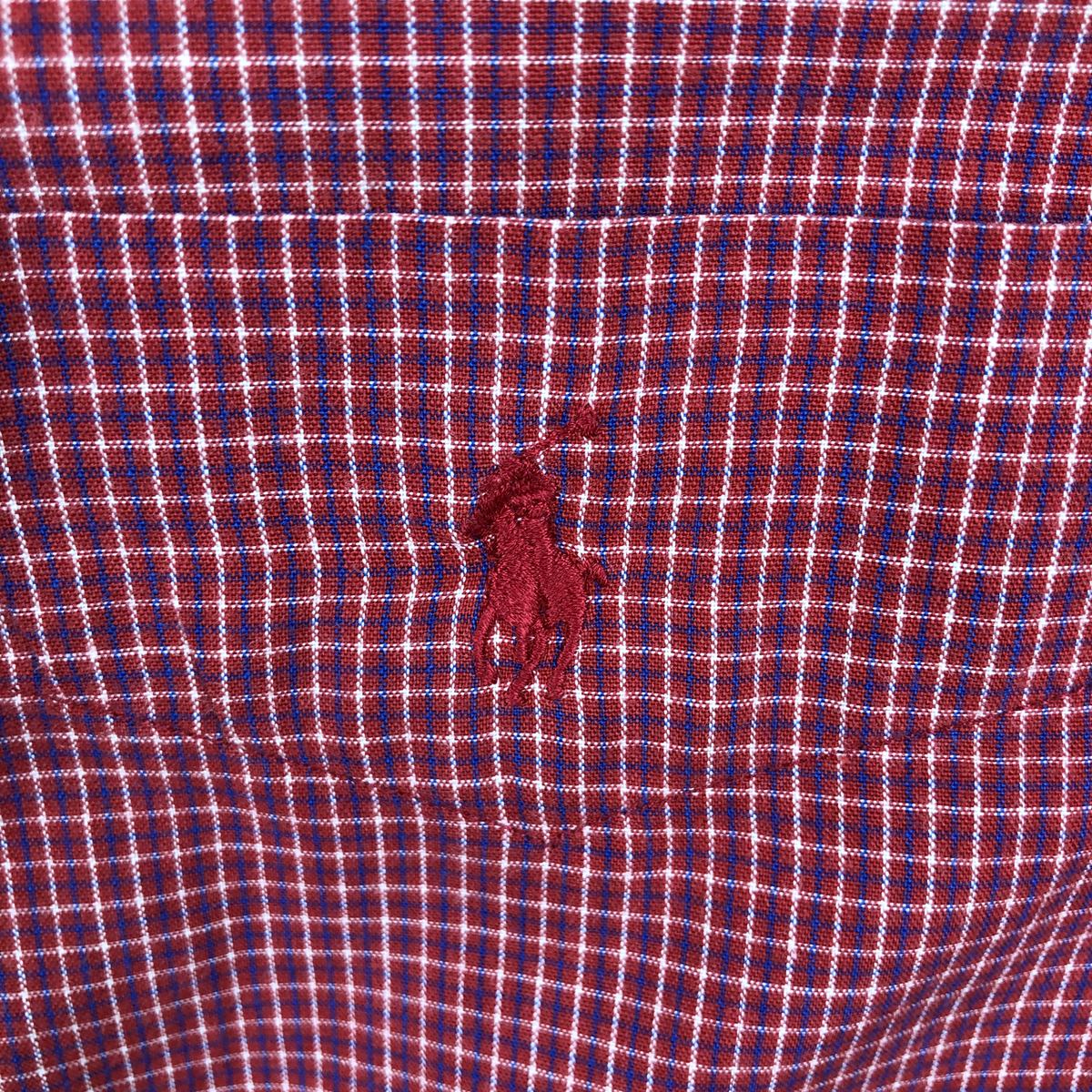 Ralph Lauren/ラルフローレン PURCELL 長袖 プルオーバーシャツ