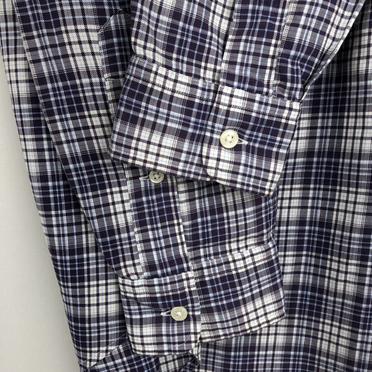 Ralph Lauren/ラルフローレン BLAKE 長袖 ボタンダウンチェックシャツ
