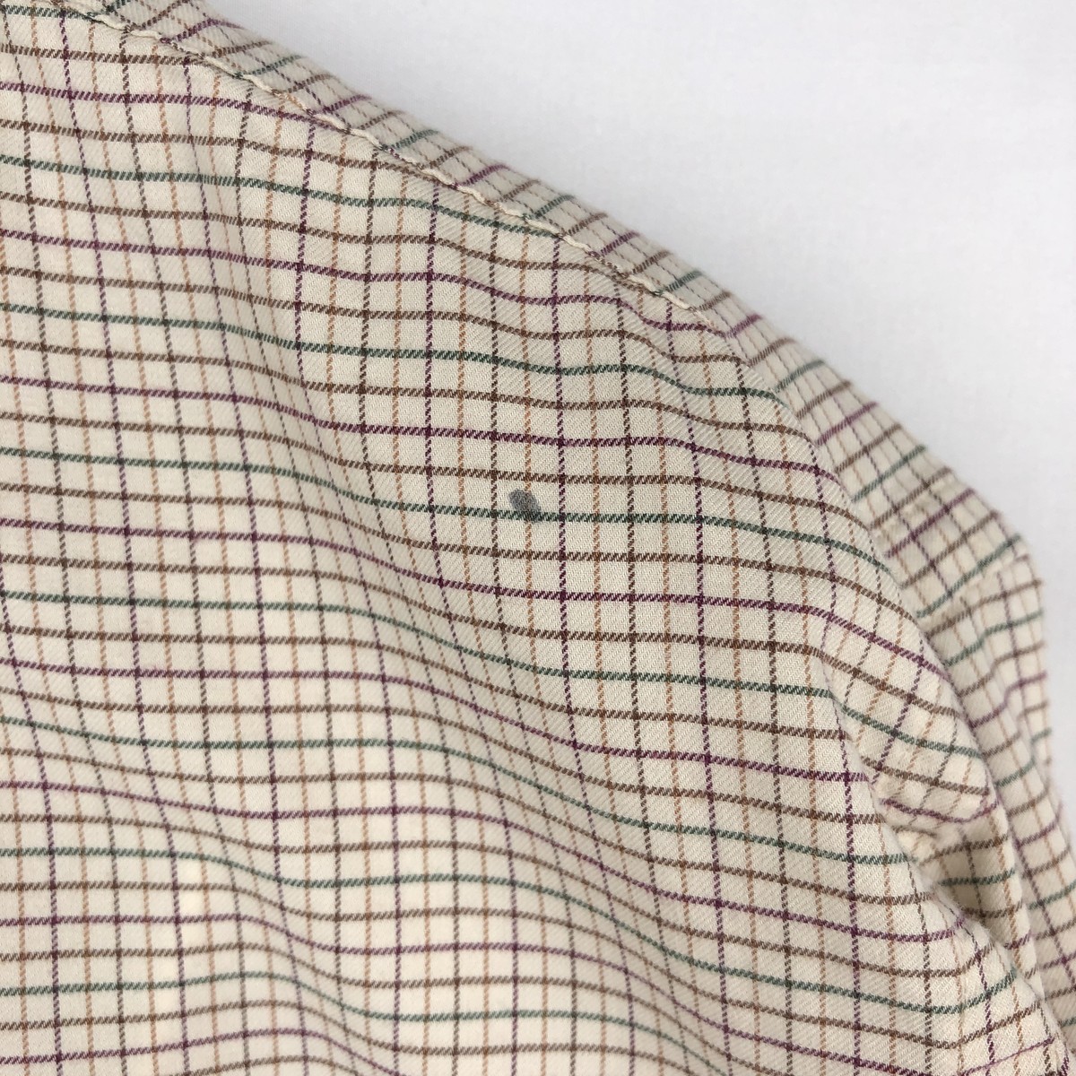 Ralph Lauren/ラルフローレン 長袖 ボタンダウンチェックシャツ