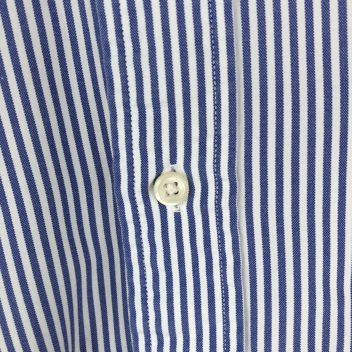 Ralph Lauren/ラルフローレン CLASSIC FIT 長袖 ボタンダウンストライプシャツ