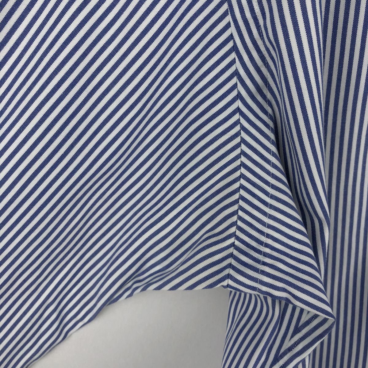 Ralph Lauren/ラルフローレン CLASSIC FIT 長袖 ボタンダウンストライプシャツ