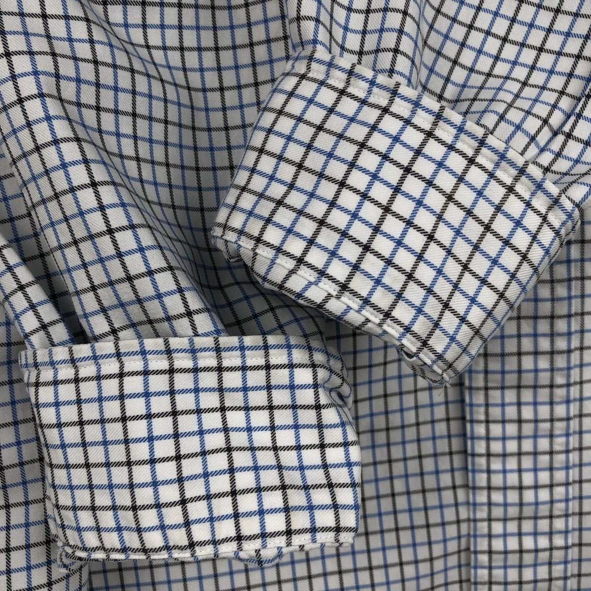 Ralph Lauren/ラルフローレン CLASSIC FIT 長袖 ボタンダウンチェックシャツ