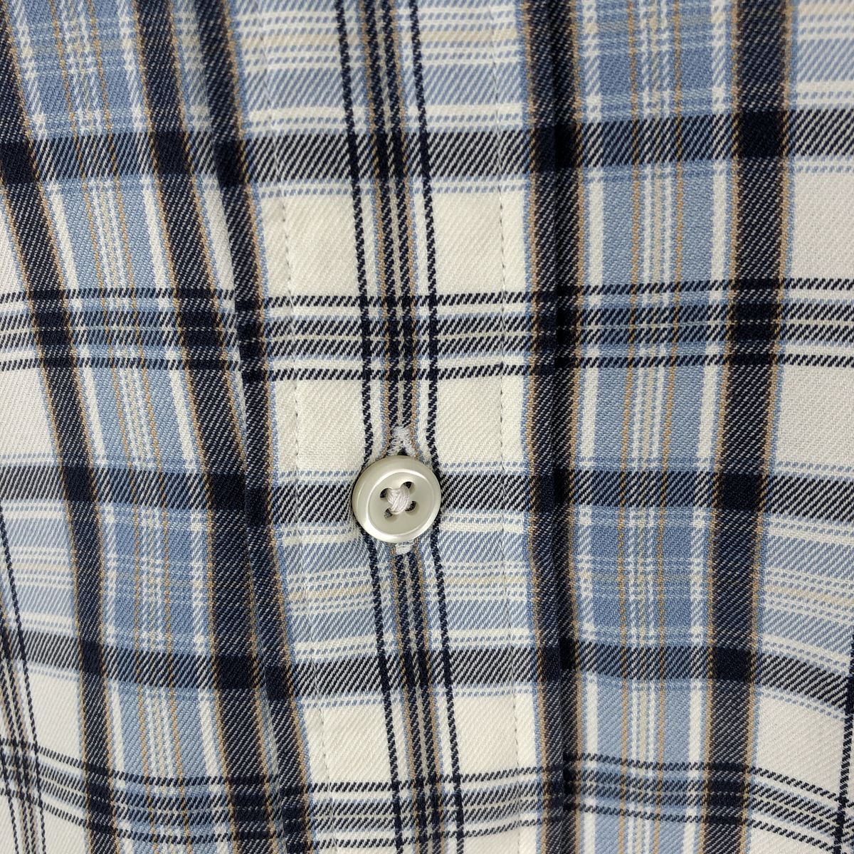 Ralph Lauren/ラルフローレン POLO by Ralph Lauren BLAKE 長袖 ボタンダウンチェックシャツ