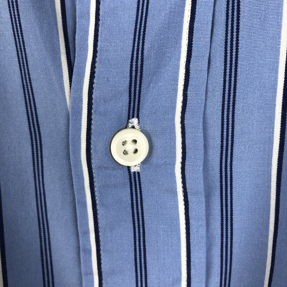 Ralph Lauren/ラルフローレン POLO by Ralph Lauren ストライプ柄 クレリックシャツ