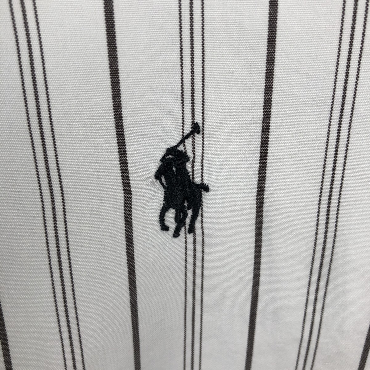 Ralph Lauren/ラルフローレン RALPH LAUREN GOLF BLAKE 長袖 ボタンダウンストライプシャツ