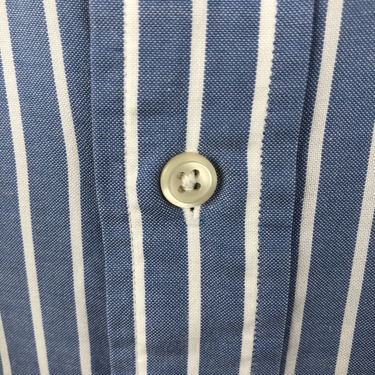 Ralph Lauren/ラルフローレン YARMOUTH 長袖 ボタンダウンストライプシャツ