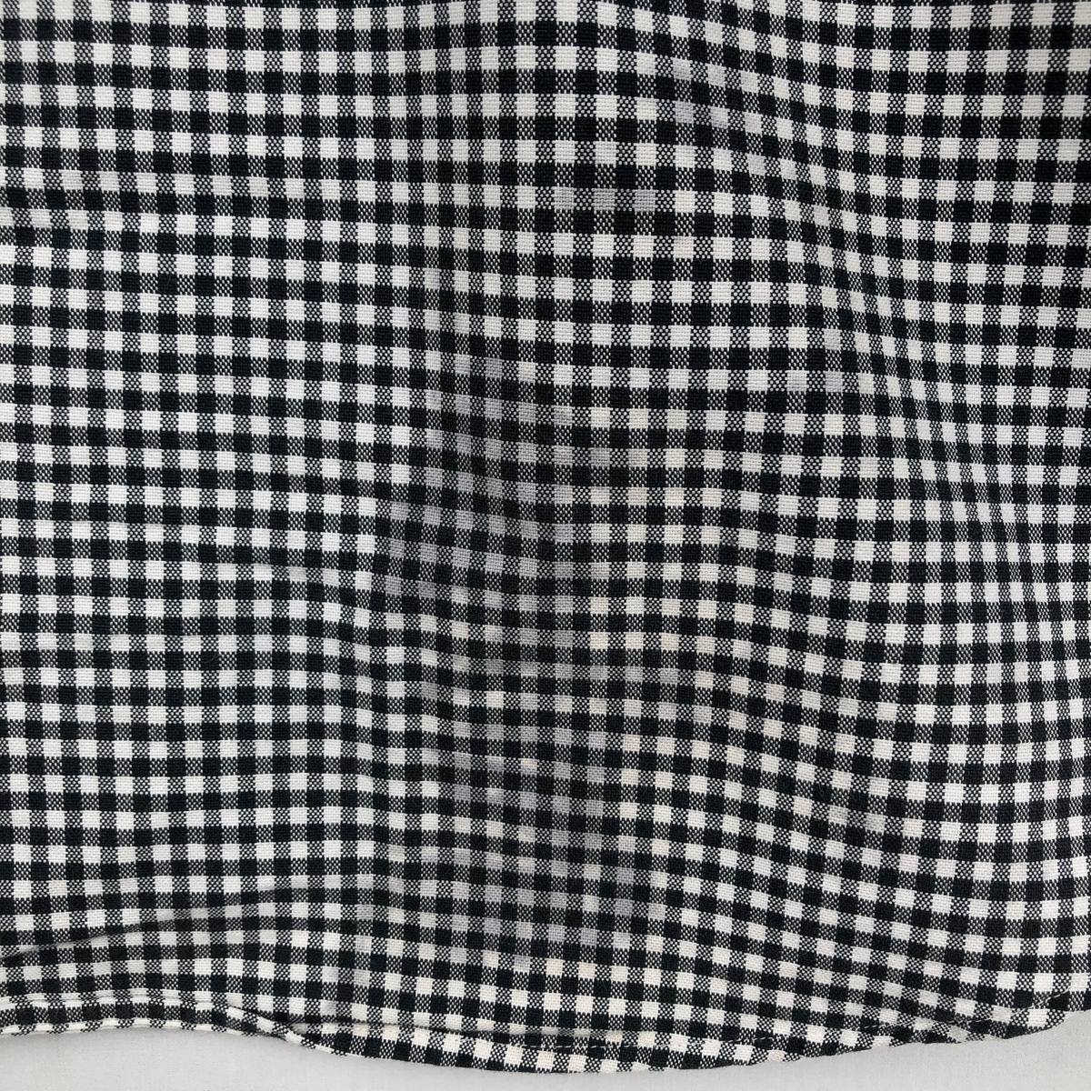 Ralph Lauren/ラルフローレン POLO RALPH LAUREN 長袖 ボタンダウンチェックシャツ