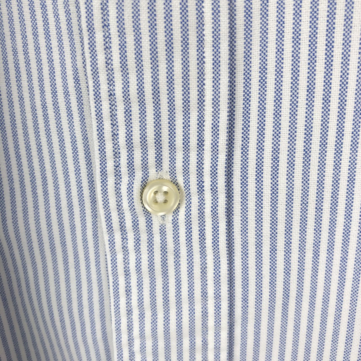 Ralph Lauren/ラルフローレン CLASSIC FIT クラシックフィット 長袖 ボタンダウンストライプシャツ