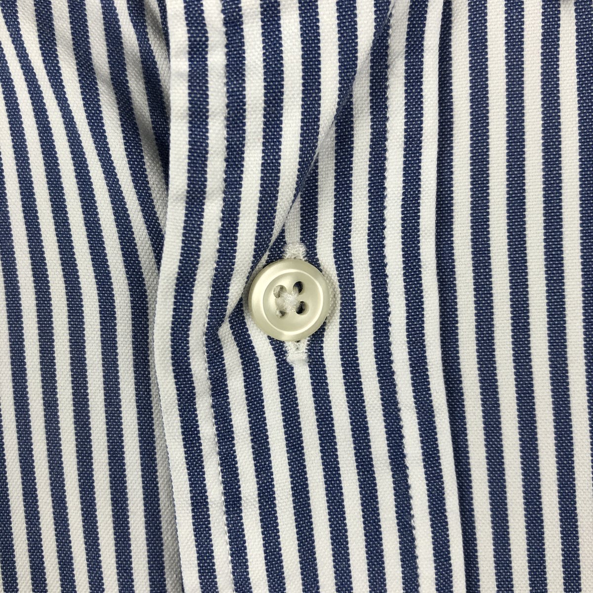 Ralph Lauren/ラルフローレン YARMOUTH 長袖 ボタンダウンストライプシャツ