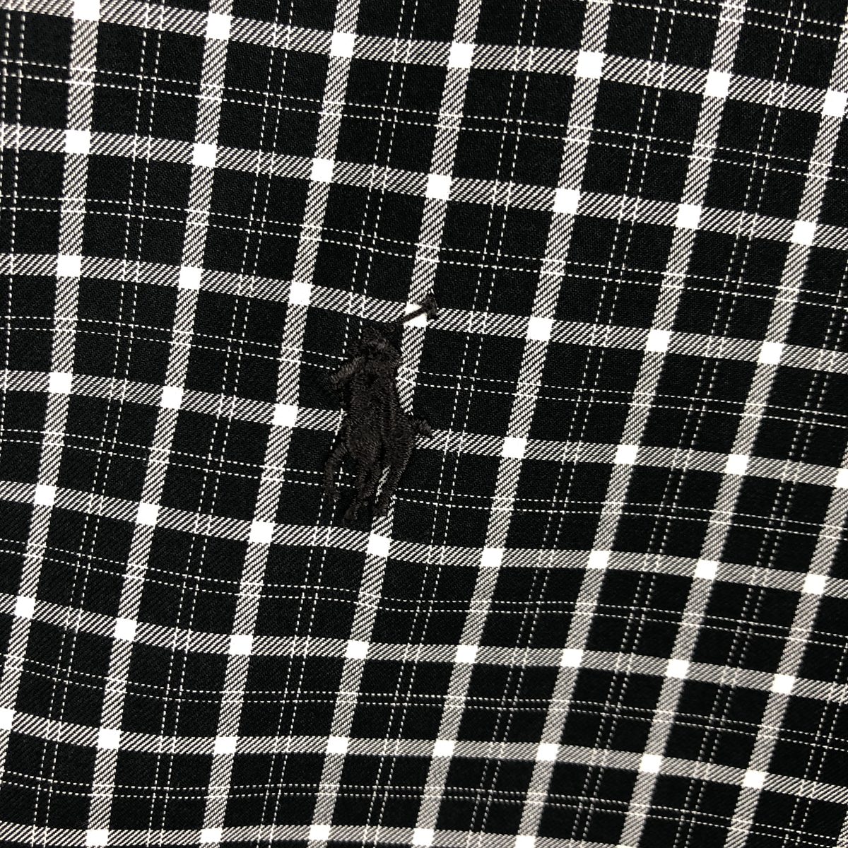 Ralph Lauren/ラルフローレン POLO RALPH LAUREN 長袖 コットンチェックシャツ