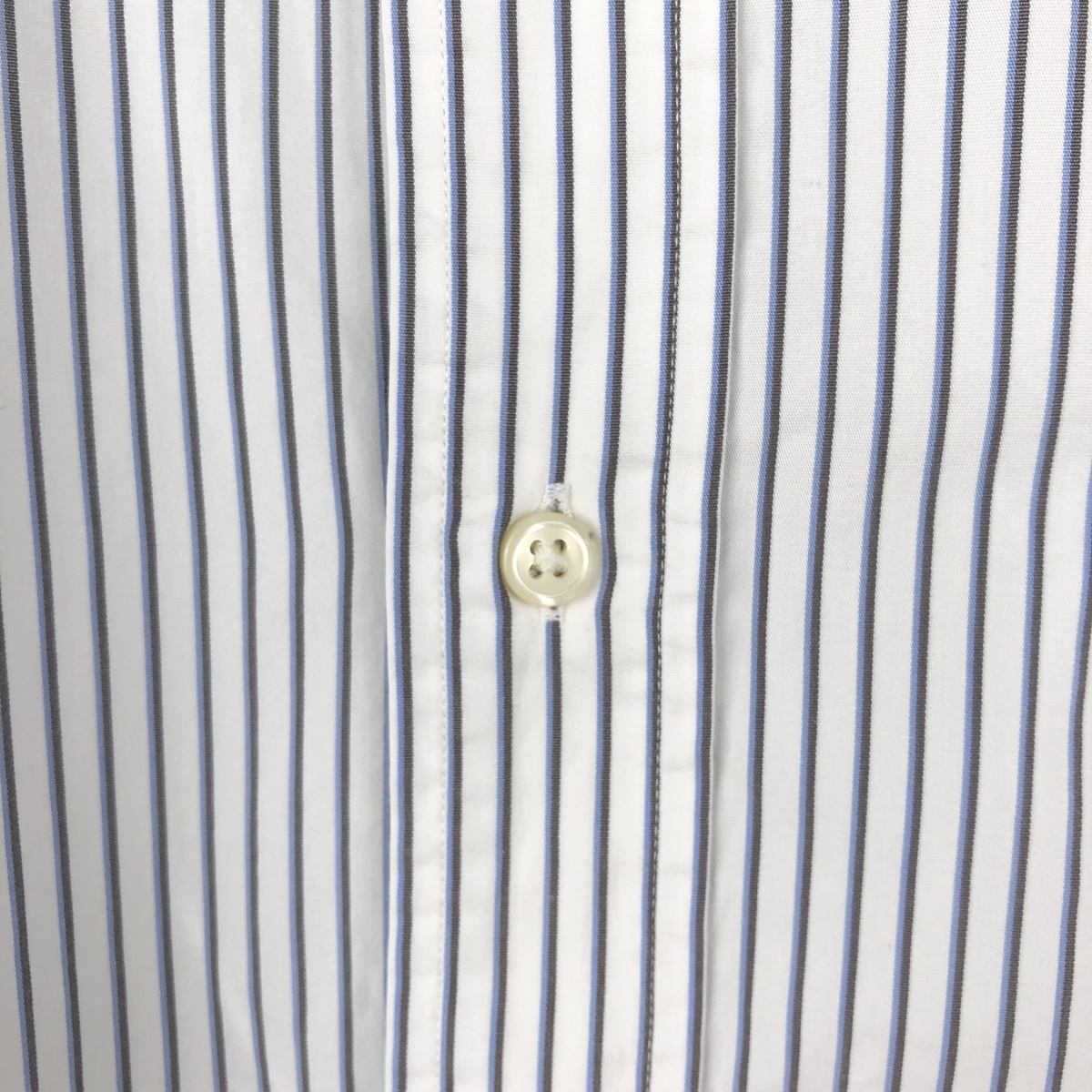 Ralph Lauren/ラルフローレン CLASSIC FIT 長袖 ボタンダウンストライプシャツ