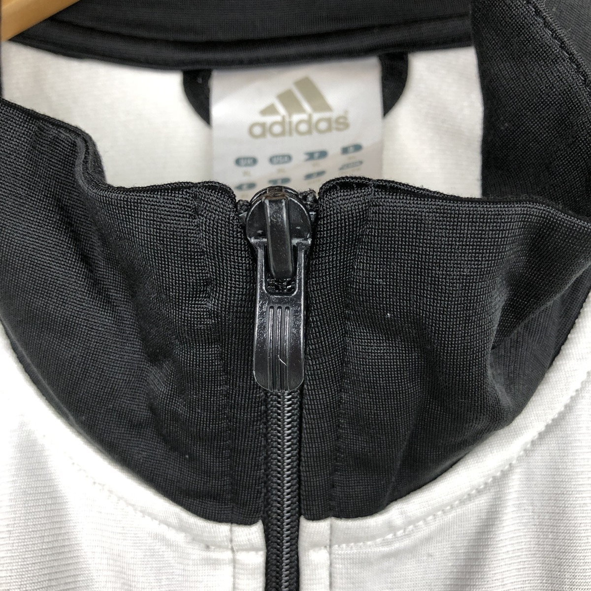 古着 アディダス adidas ジャージ トラックジャケット メンズXL相当 /eaa678111 【中古】 【261011】