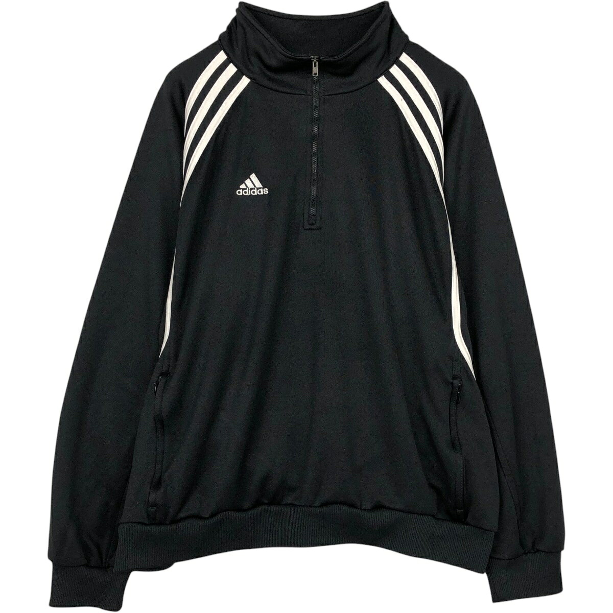 adidas/アディダス ジャージプルオーバー