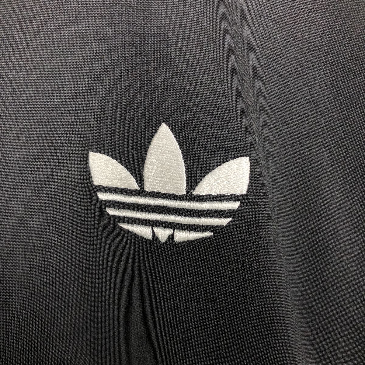 古着 00年代 アディダス adidas ORIGINALS オリジナルス ジャージ トラックジャケット メンズM相当 /eaa678114 【中古】 【261011】