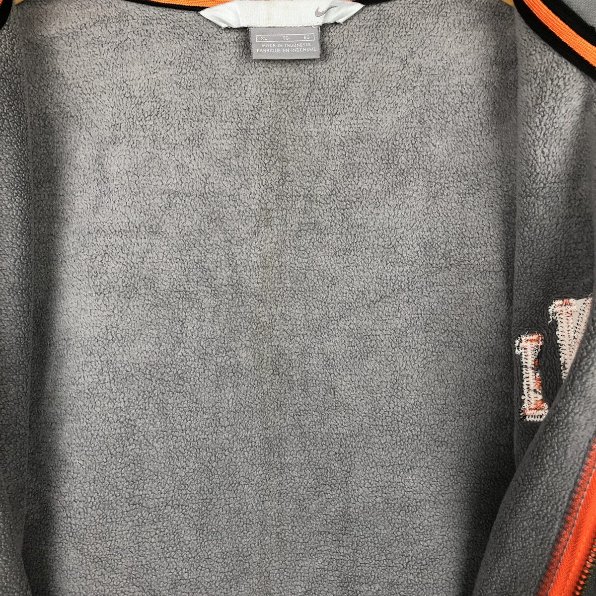 古着 90～00年代 ナイキ NIKE ジャージ トラックジャケット メンズXL相当 /eaa678124 【中古】 【261011】