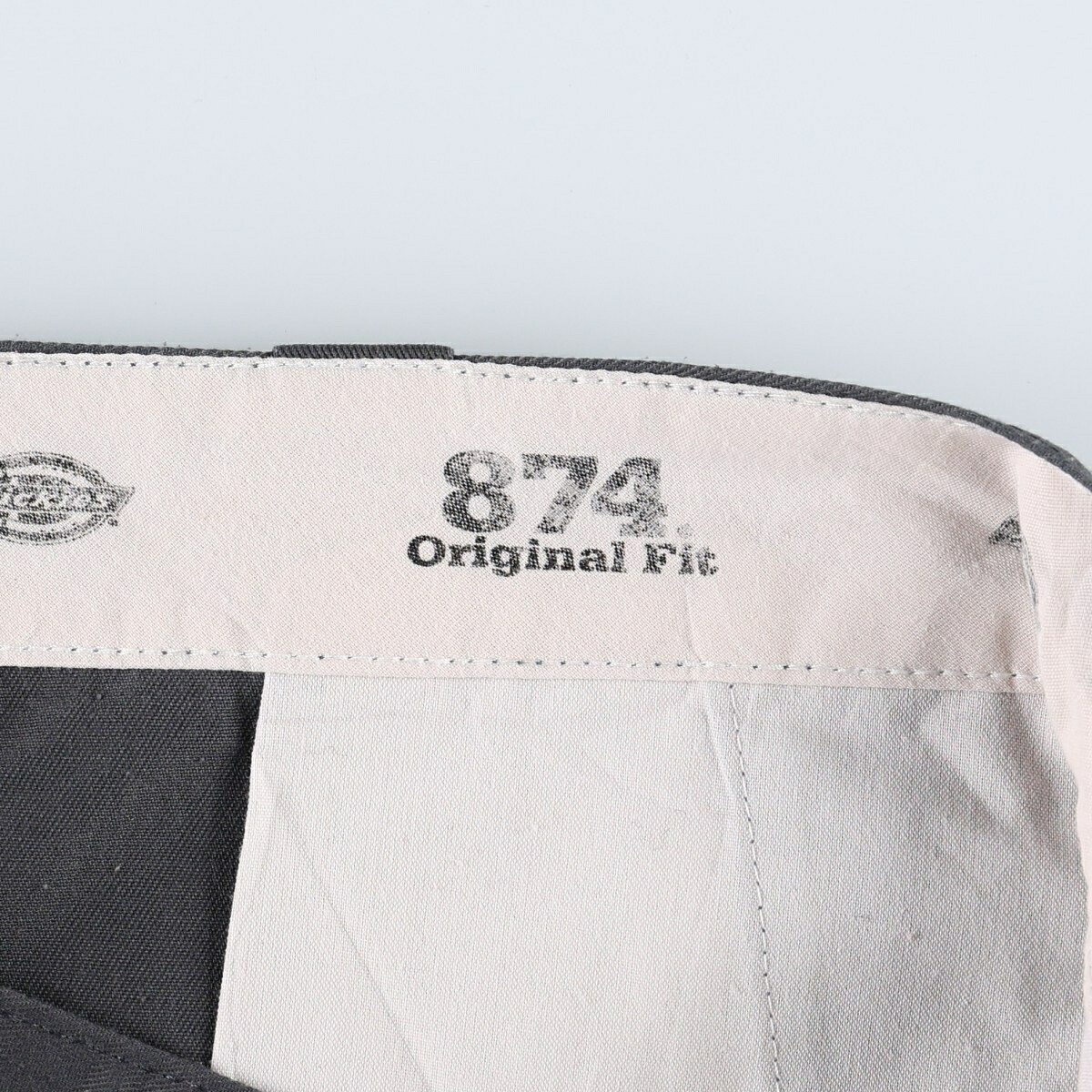 Dickies/ディッキーズ 874 Orignal Fit ワークパンツ