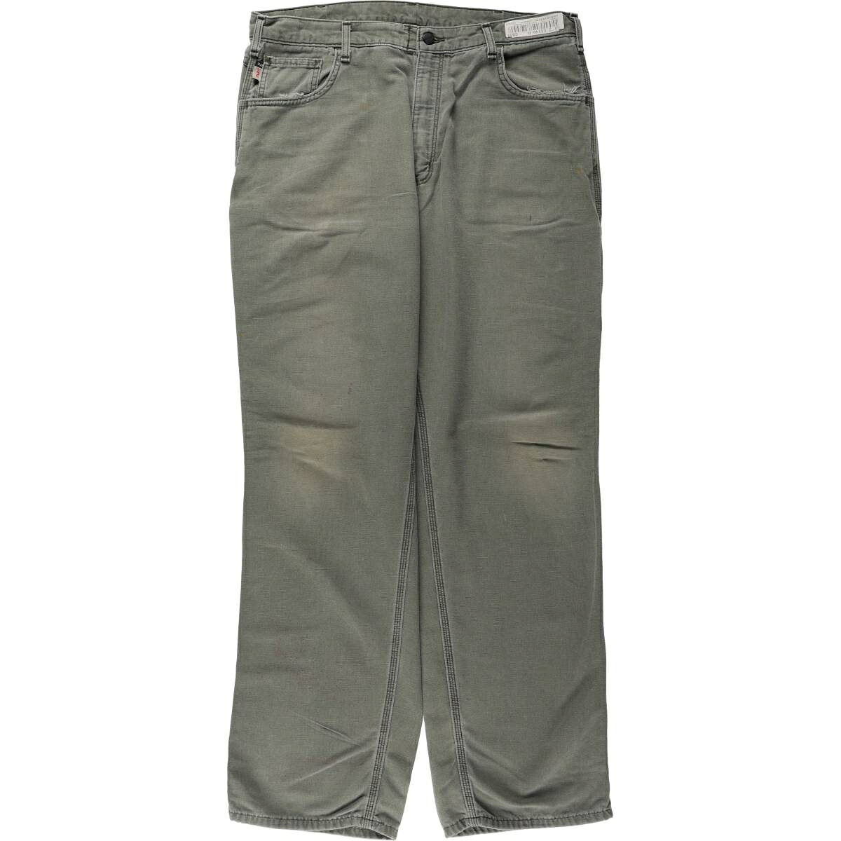 Carhartt/カーハート ORIGINAL FIT FRシリーズ ダックペインターパンツ