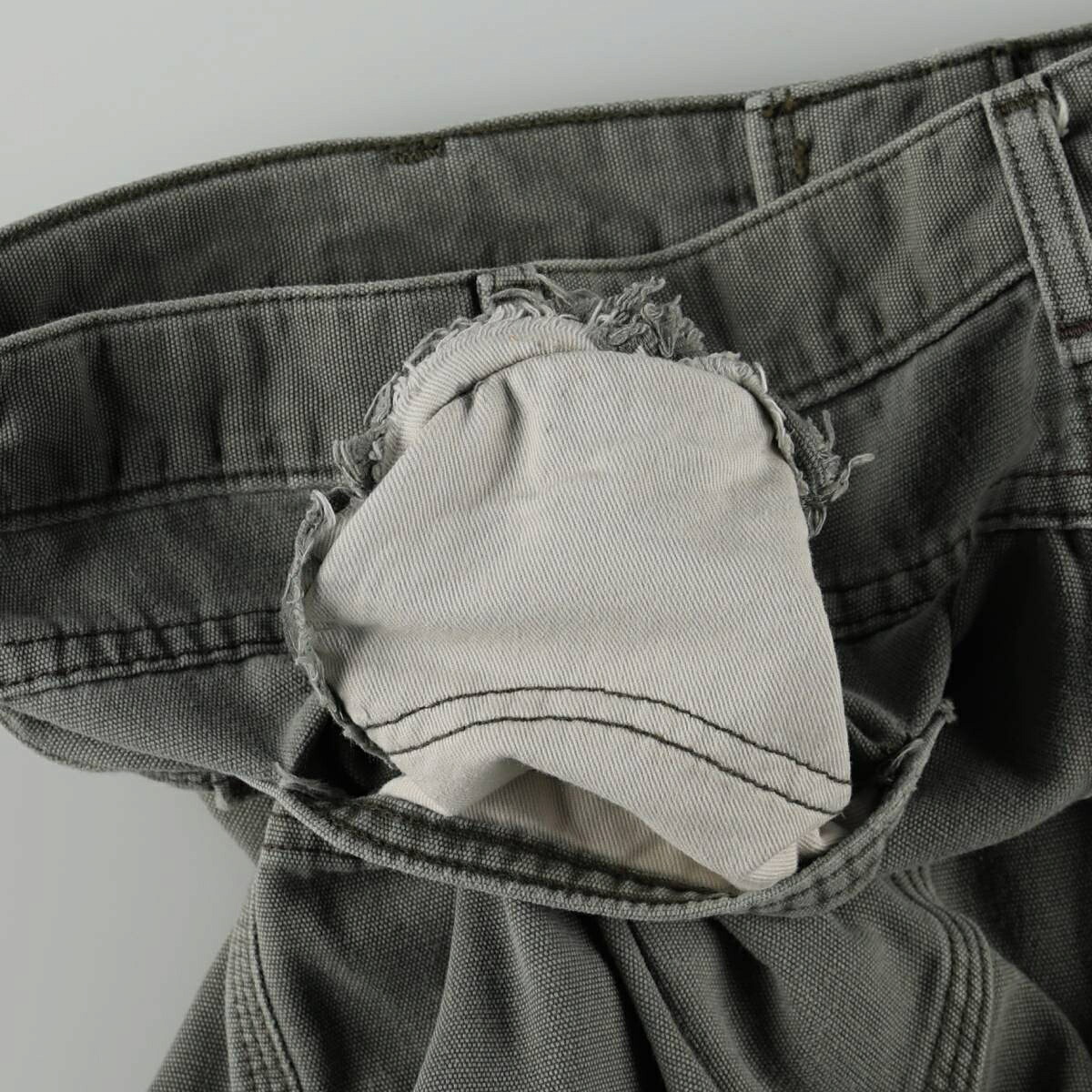 Carhartt/カーハート ORIGINAL FIT FRシリーズ ダックペインターパンツ