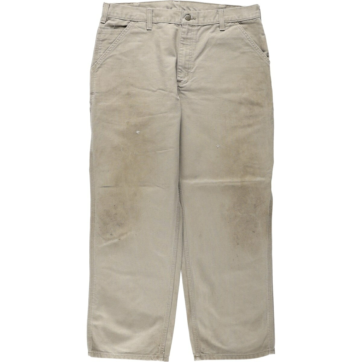 Carhartt/カーハート Original Dungaree Fit ダックペインターパンツ