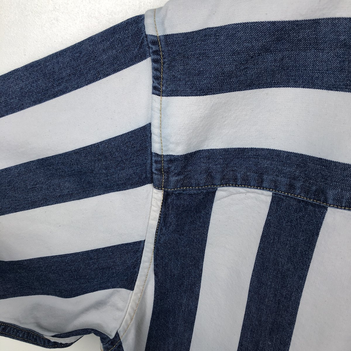 Levi's/リーバイス SILVER TAB シルバータブ 長袖 デニムシャツ